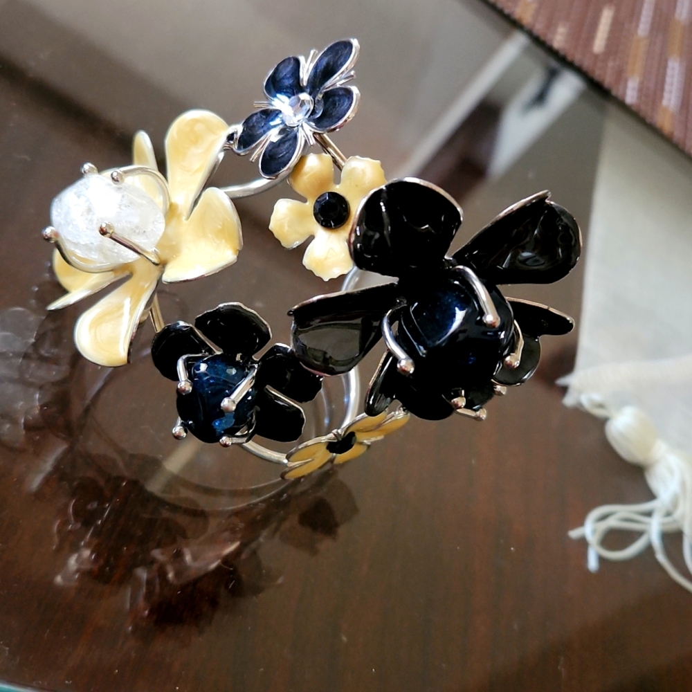 Fashion statement bracelet